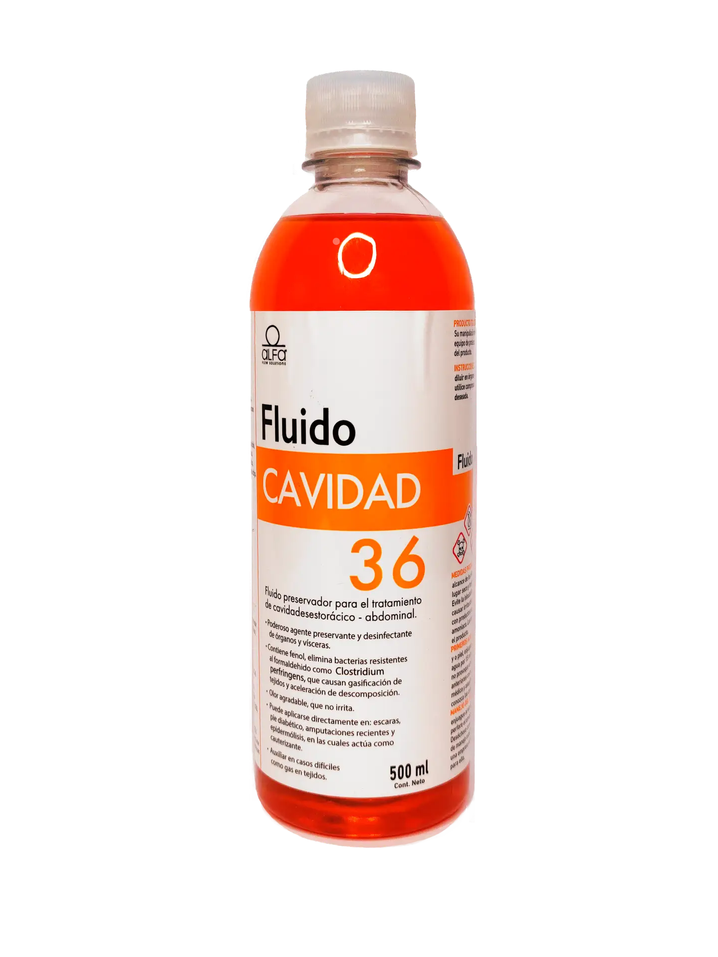 Quimico para embalsamar