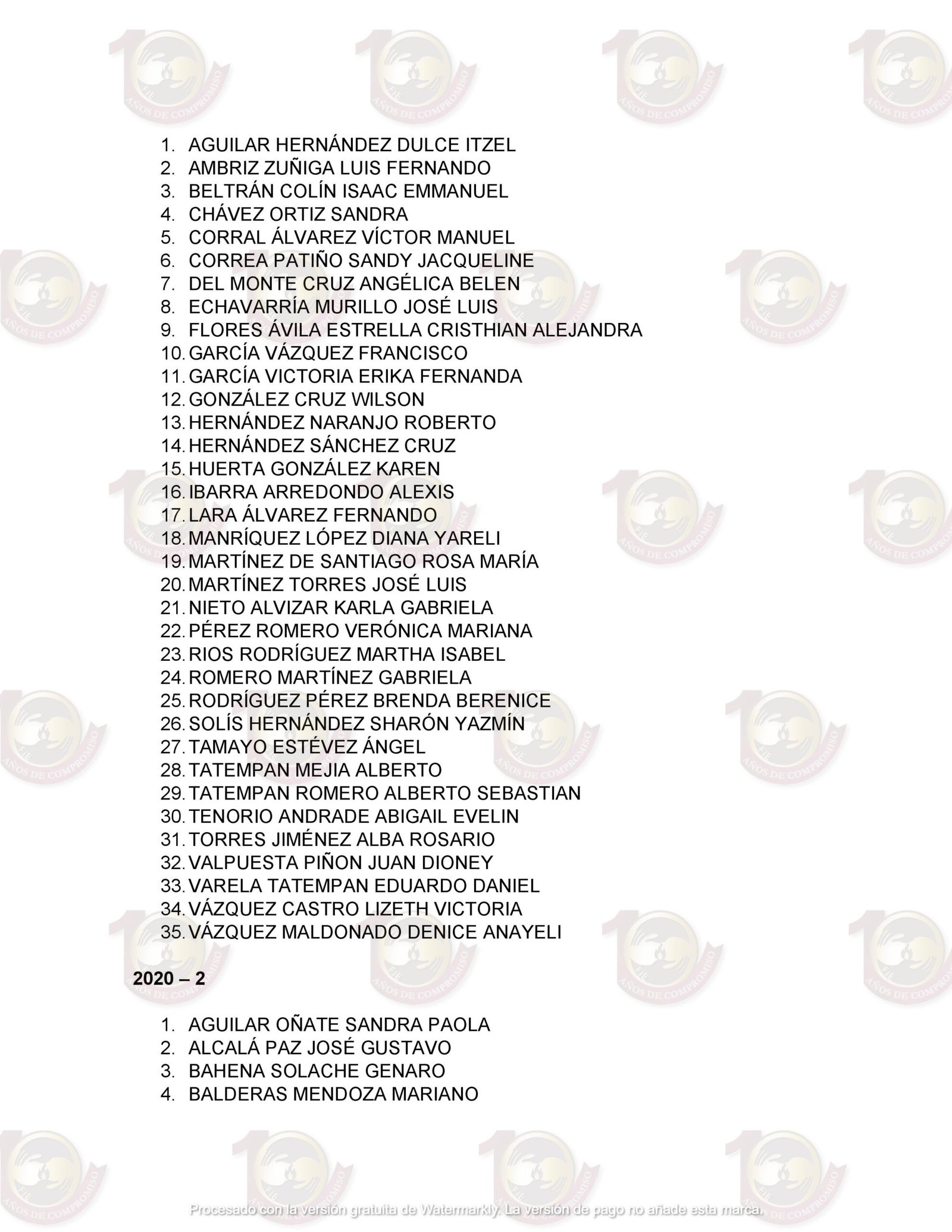 LISTA DE ALUMNOS FIE-1_14